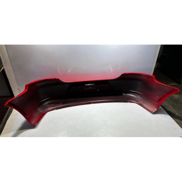 Parachoque Traseiro Volkswagen Voyage 2009 A 2012