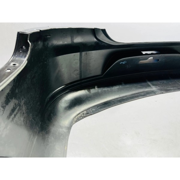 Para Choque Traseiro Volkswagen Voyage 2009 A 2012