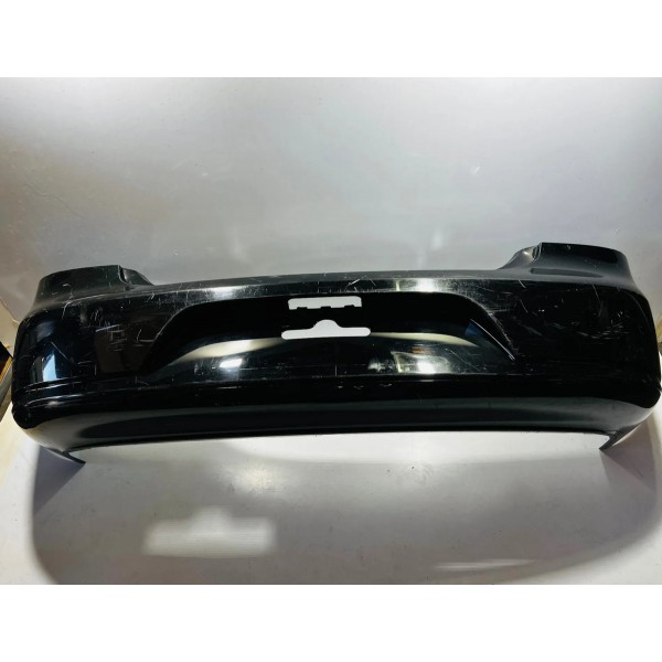 Para Choque Traseiro Volkswagen Voyage 2009 A 2012