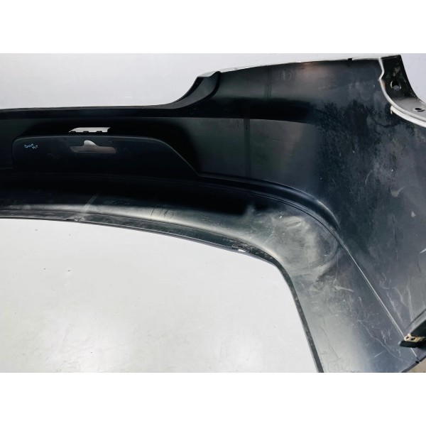 Para Choque Traseiro Volkswagen Voyage 2009 A 2012