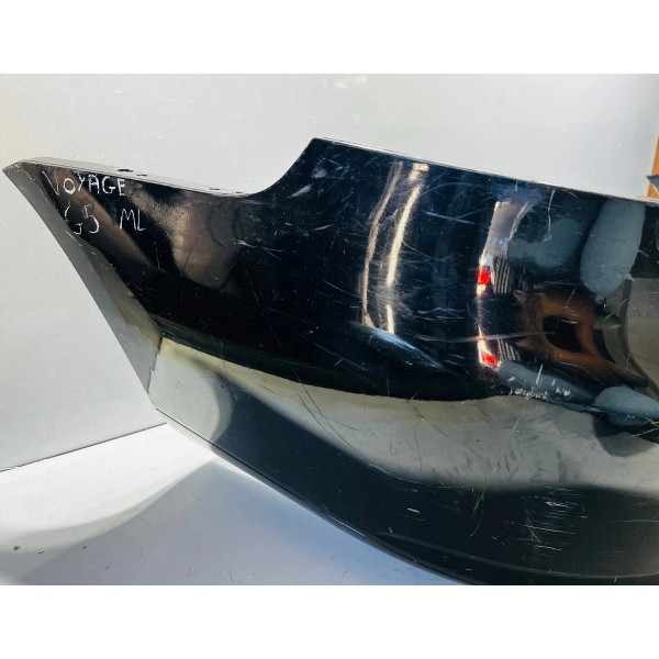 Para Choque Traseiro Volkswagen Voyage 2009 A 2012