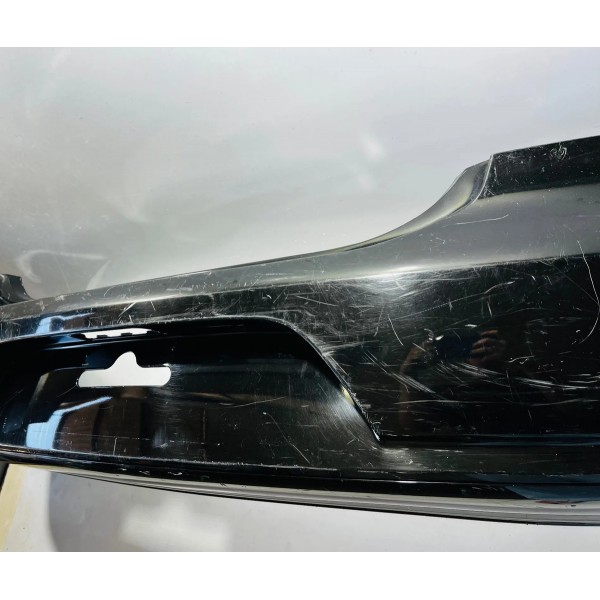 Para Choque Traseiro Volkswagen Voyage 2009 A 2012