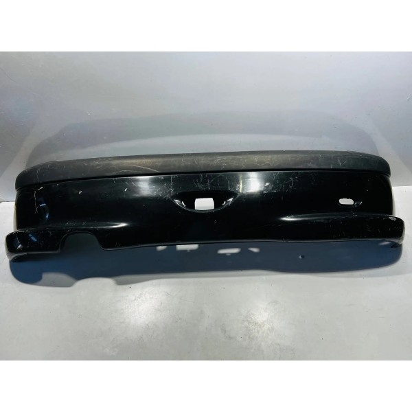 Parachoque Traseiro Peugeot 206 2004 A 2006