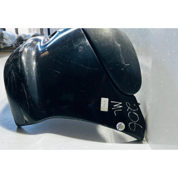 Parachoque Traseiro Peugeot 206 2004 A 2006