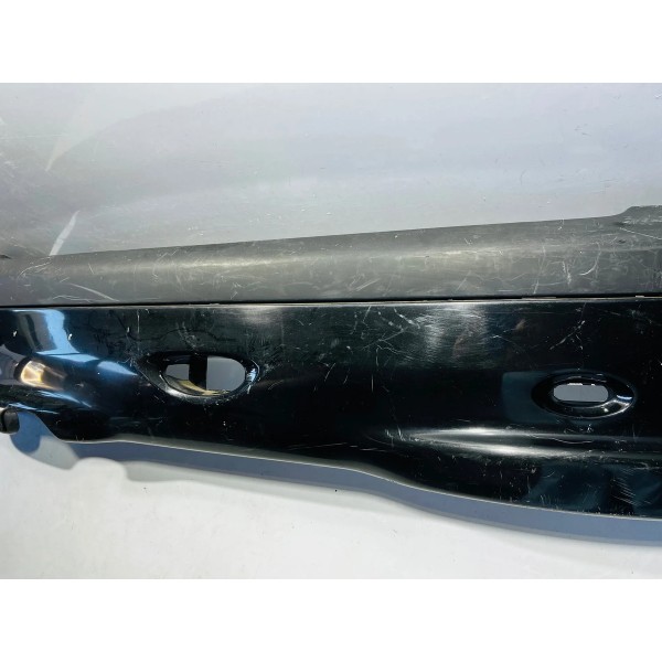 Parachoque Traseiro Peugeot 206 2004 A 2006