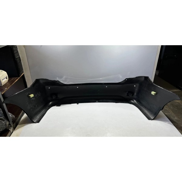 Parachoque Traseiro  Toyota Corolla 2008 A 2011