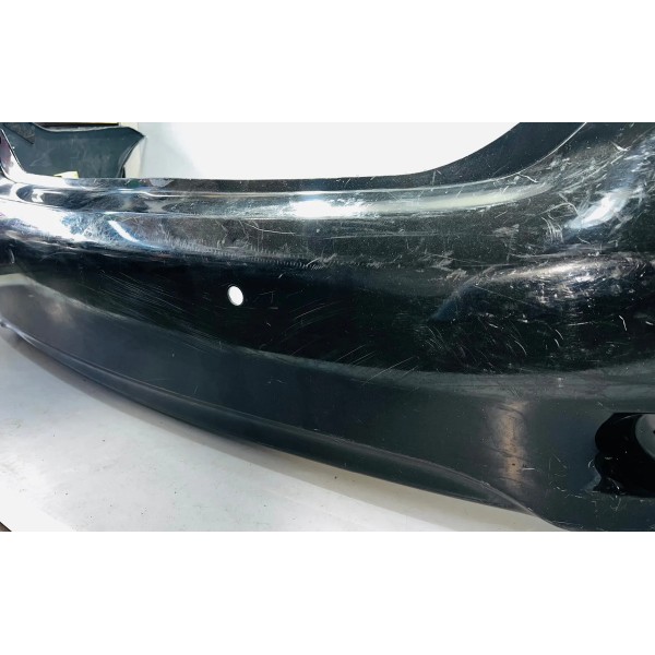 Parachoque Traseiro  Toyota Corolla 2008 A 2011
