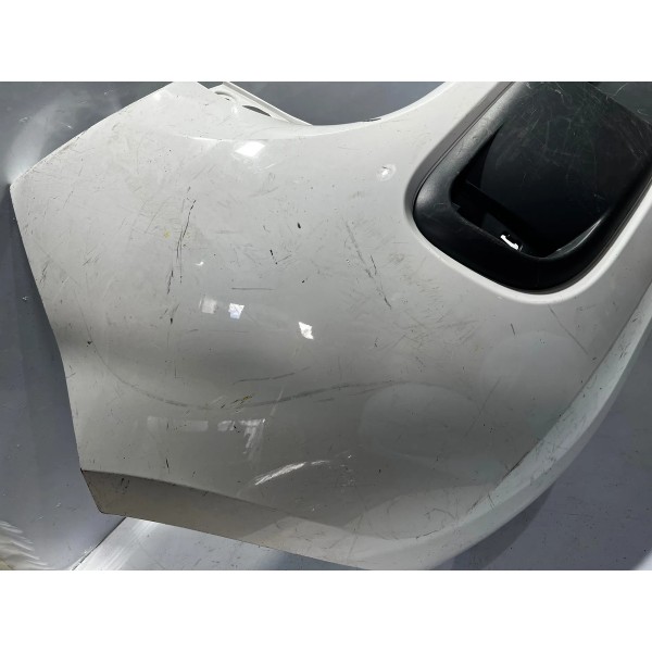 Parachoque Traseiro Fiat Palio Attractive 2012 A 2017