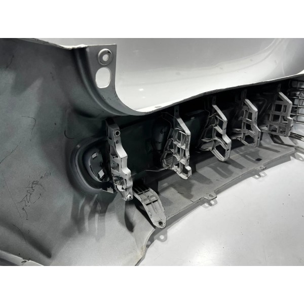 Parachoque Traseiro Fiat Palio Attractive 2012 A 2017