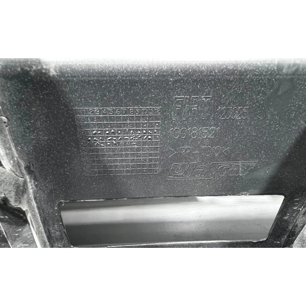 Parachoque Traseiro Fiat Palio Attractive 2012 A 2017