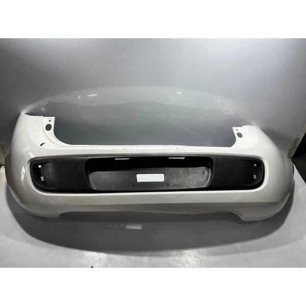 Parachoque Traseiro Fiat Palio Attractive 2012 A 2017