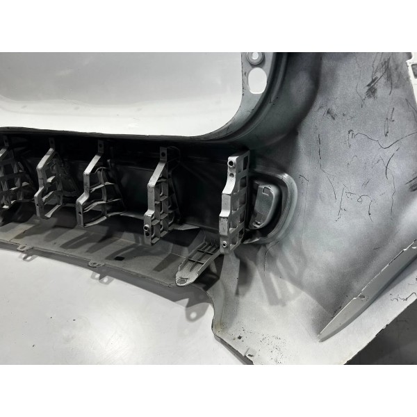 Parachoque Traseiro Fiat Palio Attractive 2012 A 2017