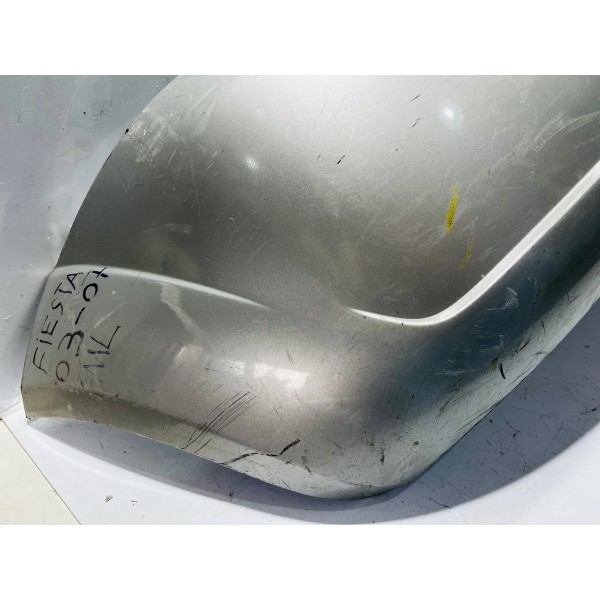 Grade Para Choque Traseiro Ford Fiesta Hacth 2006