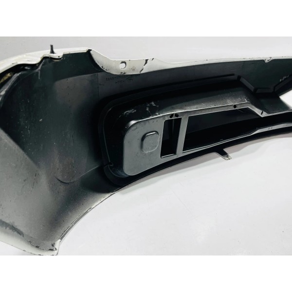 Grade Para Choque Traseiro Ford Fiesta Hacth 2006