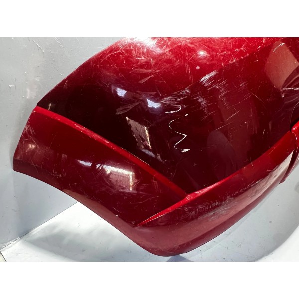 Para-choque Traseiro Original Ford Fiesta Hatch 2008 A 2014