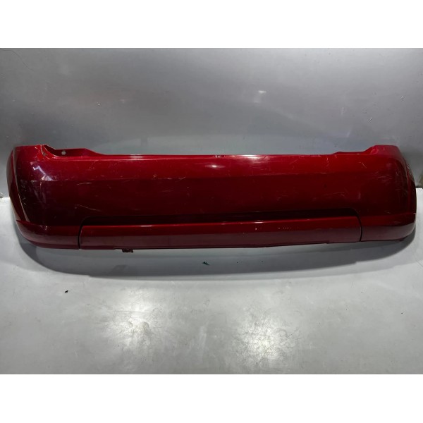 Para-choque Traseiro Original Ford Fiesta Hatch 2008 A 2014