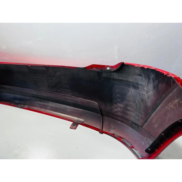 Para-choque Traseiro Original Ford Fiesta Hatch 2008 A 2014