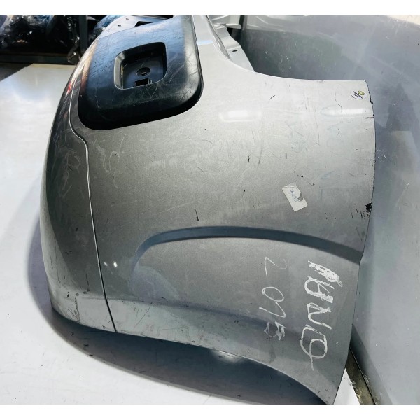 Parachoque Traseiro Fiat Uno Vivace 2011 A 2014