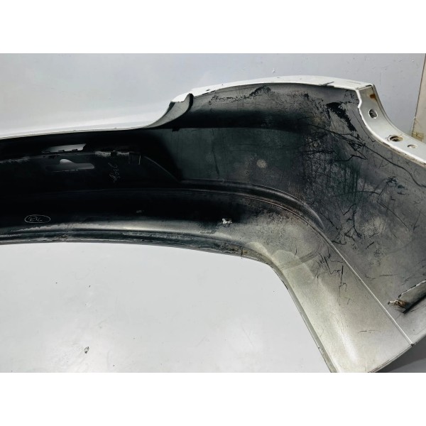 Alma Parachoque Traseiro Volkswagen Voyage G5 2009 A 2013