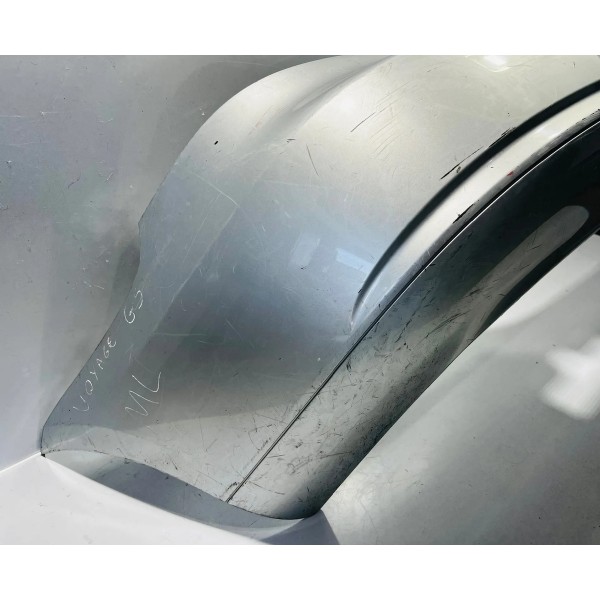 Alma Parachoque Traseiro Volkswagen Voyage G5 2009 A 2013