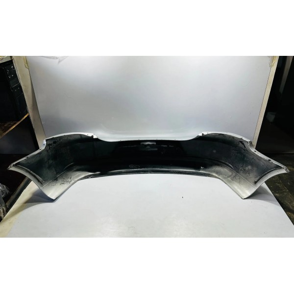 Alma Parachoque Traseiro Volkswagen Voyage G5 2009 A 2013