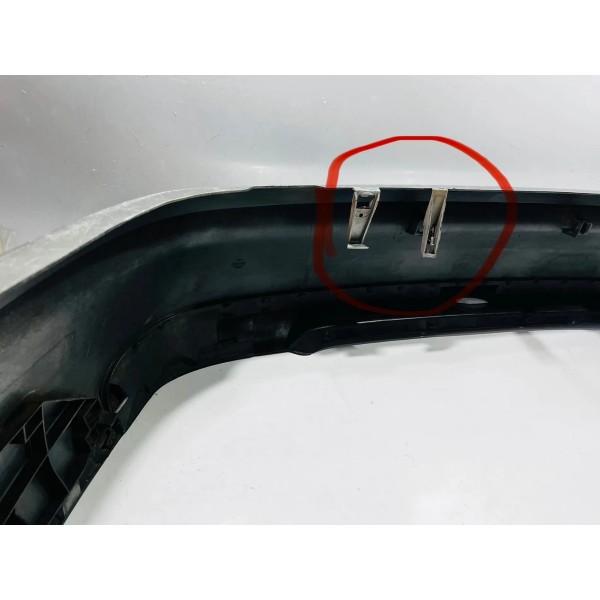 Parachoque Traseiro Chevrolet Vectra 2002 A 2005