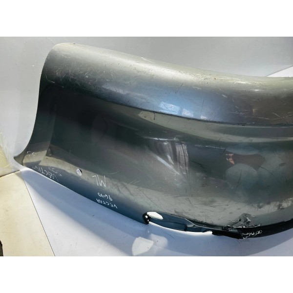 Parachoque Traseiro Chevrolet Vectra 2002 A 2005