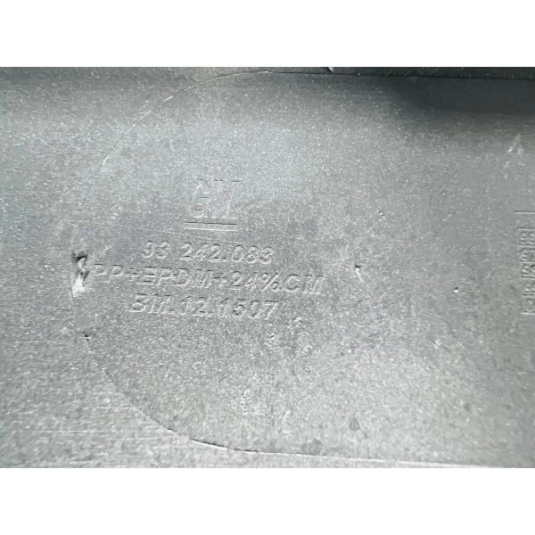 Parachoque Traseiro Chevrolet Vectra 2002 A 2005