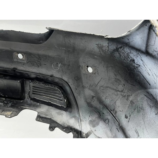 Parachoque Traseiro Peugeot 308 2012 A 2019