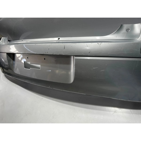Parachoque Traseiro Chevrolet Corsa Hatch 2004 A 2011