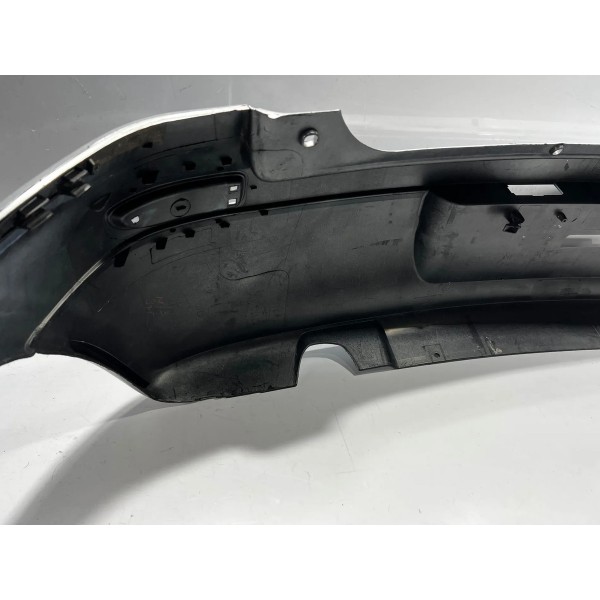 Parachoque Traseiro Chevrolet Corsa Hatch 2004 A 2011