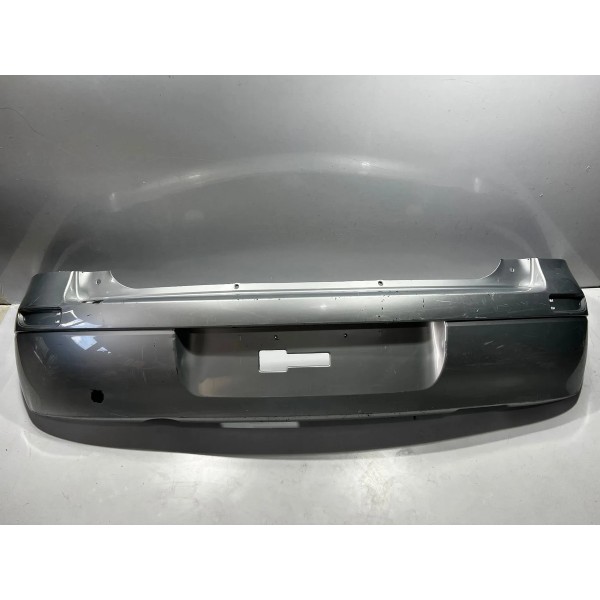 Parachoque Traseiro Chevrolet Corsa Hatch 2004 A 2011