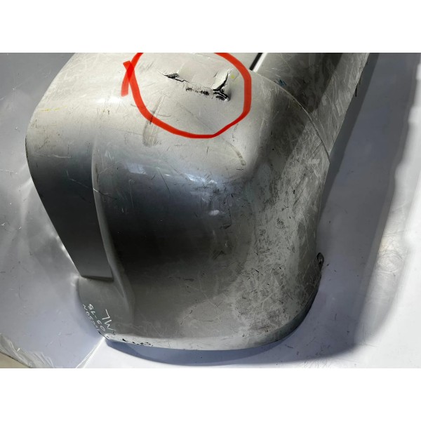 Parachoque Tras Hyundai Tucson 2.0 16v 2005 A 2015