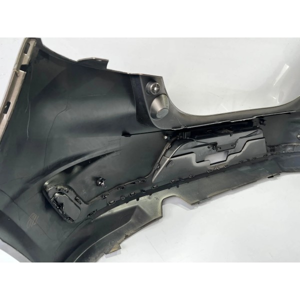 Parachoque Traseiro Ford Ka 1.0 2015 A 2018