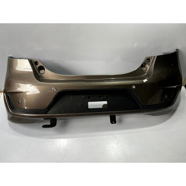 Parachoque Traseiro Ford Ka 1.0 2015 A 2018