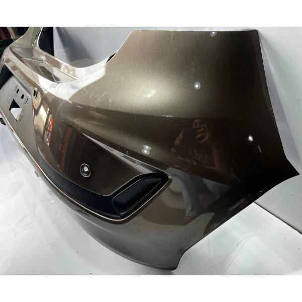 Parachoque Traseiro Ford Ka 1.0 2015 A 2018