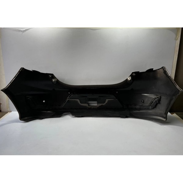 Parachoque Traseiro Ford Ka 1.0 2015 A 2018