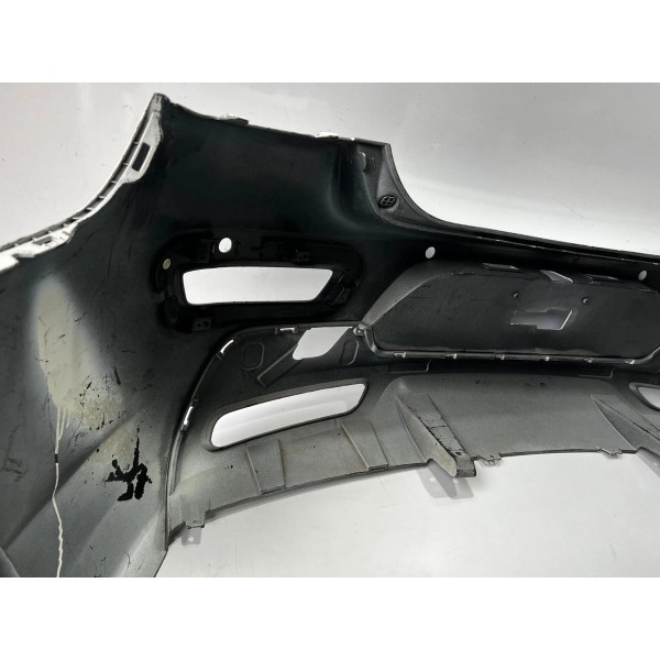 Parachoque Traseiro  Chevrolet Cruze Hatch 2012  A 2016