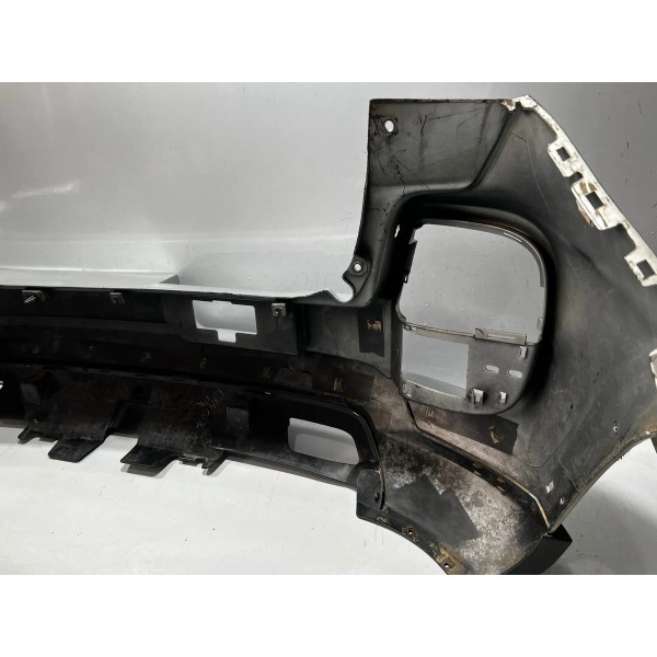 Para Choque Traseiro Citroen Aircross 2010 A 2015