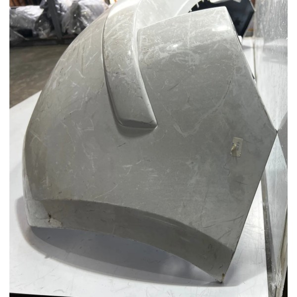 Para-choque Traseiro Citroen C4 Hatch 2007 A 2011