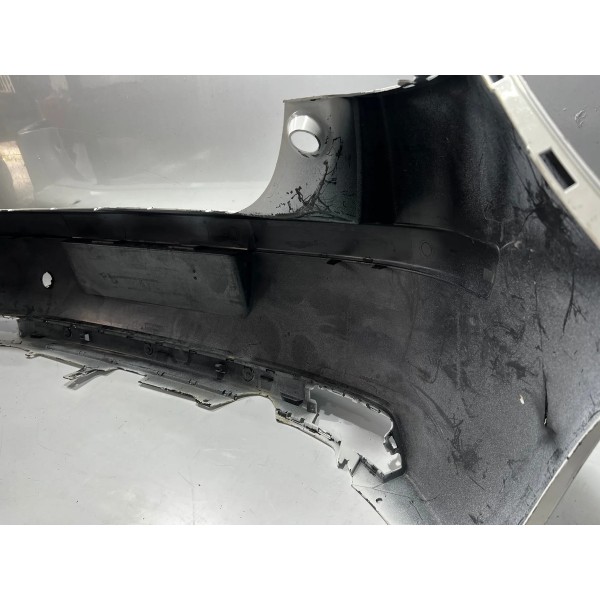 Para-choque Traseiro Citroen C4 Hatch 2007 A 2011