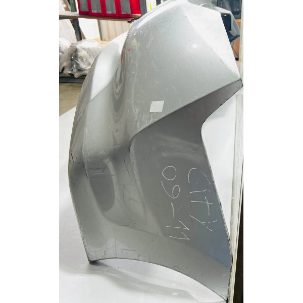 Parachoque Traseiro Honda City 2009 A 2014
