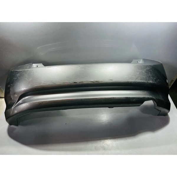 Parachoque Traseiro Honda City 2009 A 2014