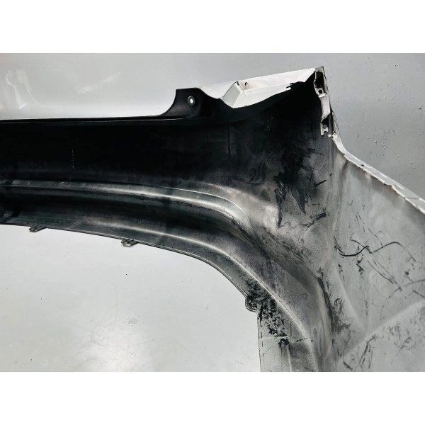 Parachoque Traseiro Honda City 2009 A 2014