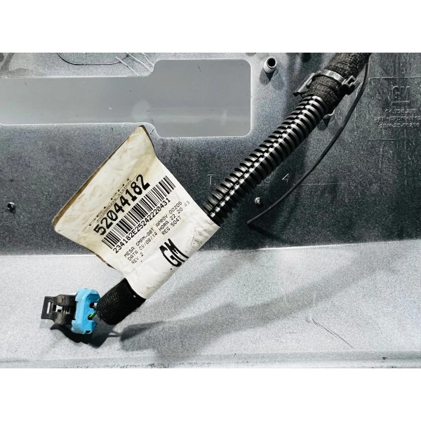 Grade Parachoque Traseiro Chevrolet Spin 2016