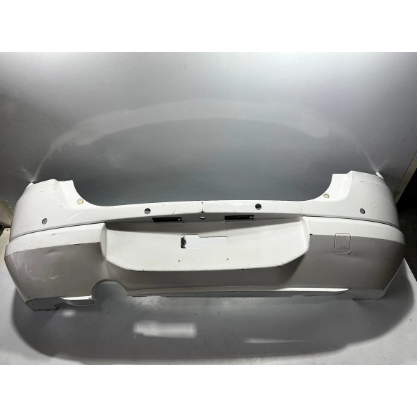 Grade Parachoque Traseiro Chevrolet Spin 2016