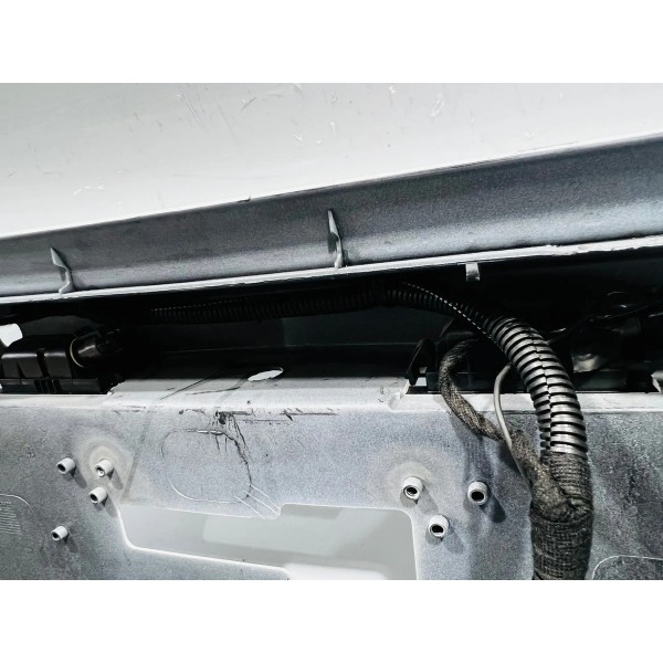 Grade Parachoque Traseiro Chevrolet Spin 2016