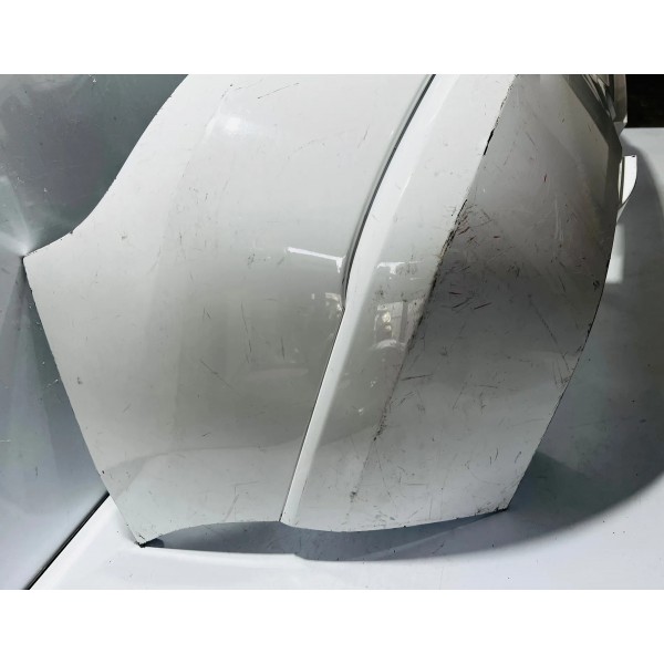 Grade Parachoque Traseiro Chevrolet Spin 2016