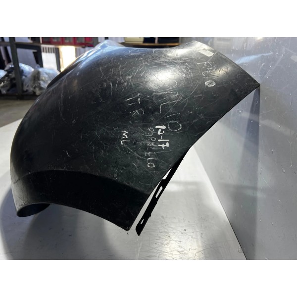 Parachoque Traseiro Fiat Palio 2013 A 2017