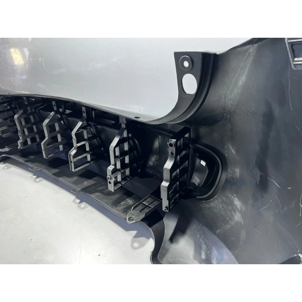 Parachoque Traseiro Fiat Palio 2013 A 2017